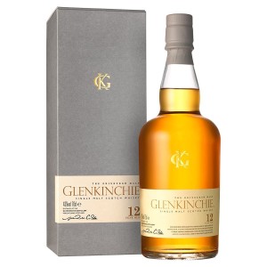 Glenkinchie 12 years уиски 0.700 л