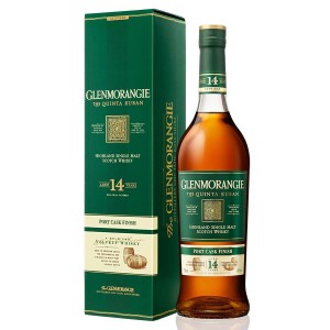 Glenmorangie Quinta Ruban уиски 0.700 л
