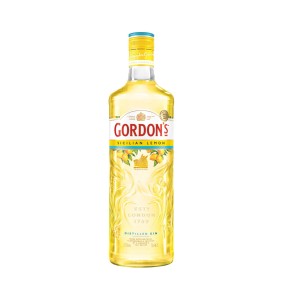 Gordon's Sicilian Lemon джин 0.700 л