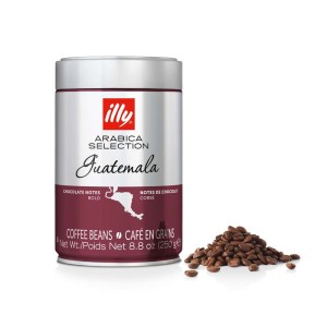 illy Espresso Монарабика Гватемала на зърна 250гр