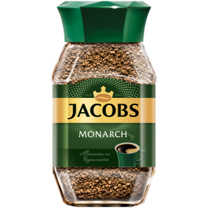 Jacobs Monarch разтворимо 48гр
