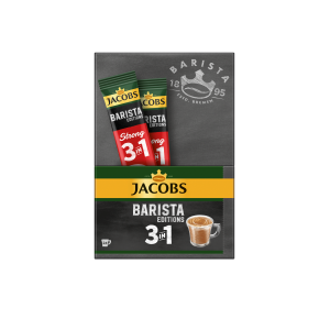 Jacobs 3 в 1 Barista Edition Strong кафе 24 бр. кутия