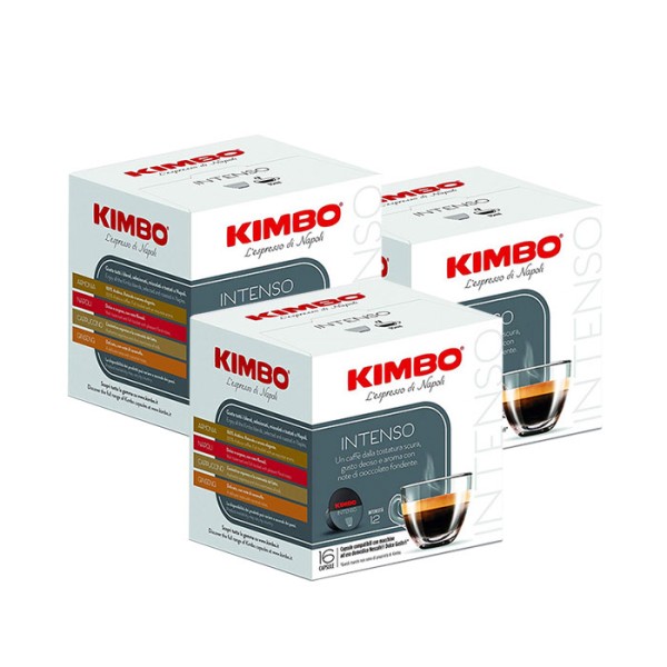 Kimbo Intenso DG капсули 48 бр.