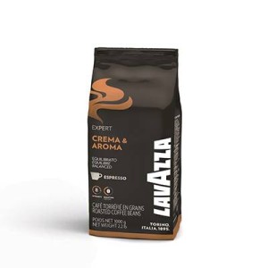 Lavazza Expert Crema e Aroma на зърна 1 кг.