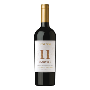 Katarzyna HARVEST Cabernet Sauvignon 0.750 л