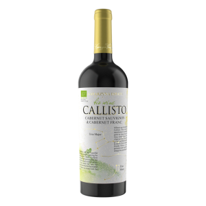 Katarzyna CALLISTO Cabernet Sauvignon & Cabernet Franc 0.750 л
