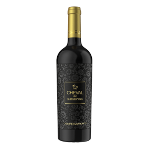 Katarzyna CHEVAL De KATARZYNA Cabernet Sauvignon 0.750 л