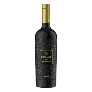 Katarzyna CHEVAL De KATARZYNA Merlot 0.750 л