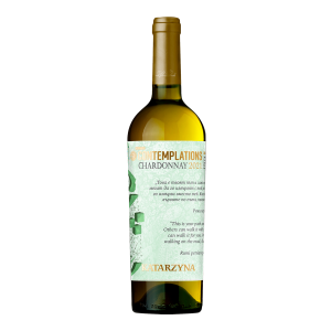 Katarzyna CONTEMPLATIONS Chardonnay 0.750 л
