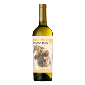 Katarzyna CONTEMPLATIONS Sauvignon Blanc 0.750 л