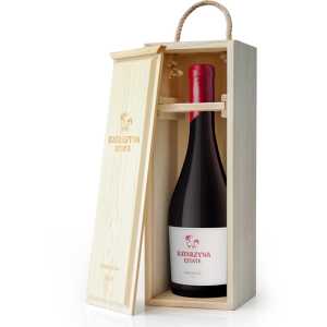 Katarzyna GRAND CRU Cabernet Sauvignon & Syrah 0.750 л