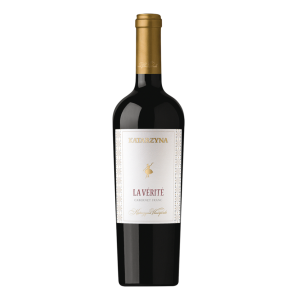 Katarzyna LA VERITE Cabernet Franc 0.750 л