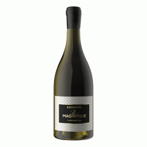 Katarzyna LE MAGNIFIQUE Chardonnay 0.750 л