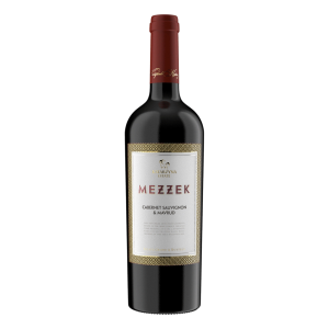 Katarzyna MEZZEK Cabernet Sauvignon & Mavrud 0.750 л