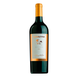 Katarzyna RESERVE Cabernet Sauvignon & Merlot 0.750 л