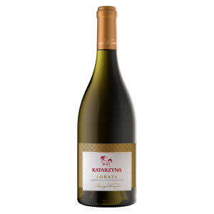 Katarzyna SONATA Chardonnay & Sauvignon Blanc 0.750 л