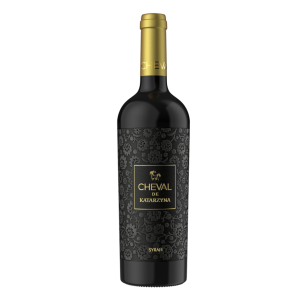 Katarzyna CHEVAL De KATARZYNA Syrah 0.750 л