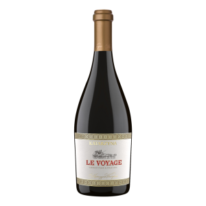 Katarzyna LE VOYAGE Cabernet Franc & Syrah 0.750 л