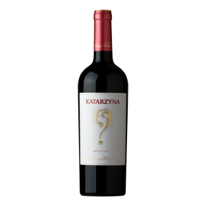 Katarzyna QUESTION MARK Cabernet Sauvignon&Merlot 0.750 л