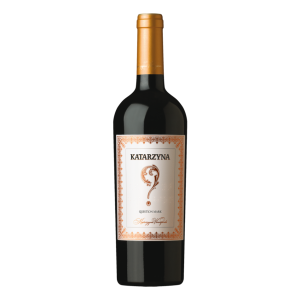 Katarzyna QUESTION MARK GOLD Cabernet Sauvignon&Merlot 0.750 л