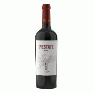 Katarzyna THE ESTATE Merlot 0.750 л