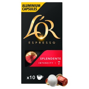 L'OR Splendente NS капсули 10 бр.