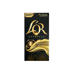 L'OR Origins Guatemala NS капсули 10 бр.