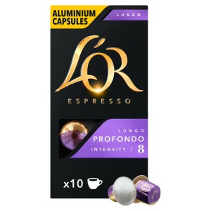 L'OR Profondo NS капсули 10 бр.