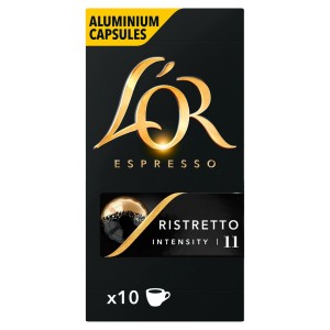 L'OR Ristretto NS капсули 10 бр.