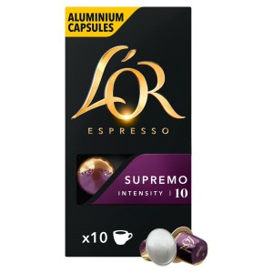 L'OR Supremo NS капсули 10 бр.