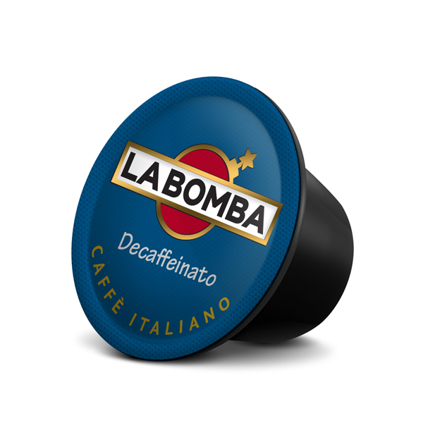 La Bomba безкофеин LB капсули 100 бр.