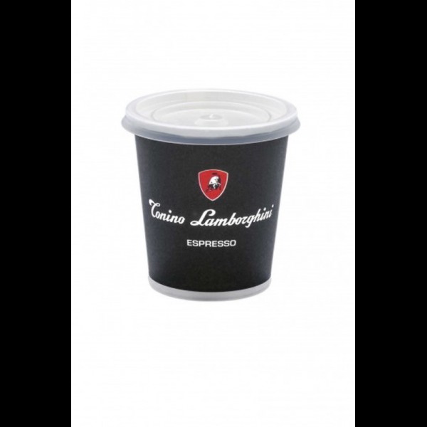 Tonino Lamborghini Картонени чаши 50 бр. (4 oz)