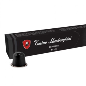 Tonino Lamborghini NS капсули Black 10 бр.