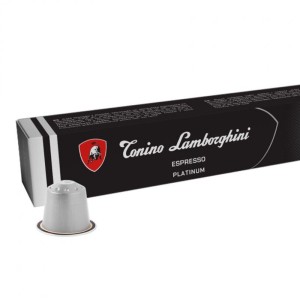 Tonino Lamborghini NS капсули Platinum 10 бр.