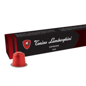 Tonino Lamborghini Red кафе на зърна 1 кг.