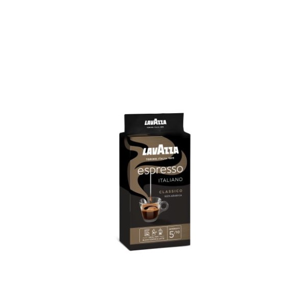 Lavazza Espresso Italiano мляно кафе 0.250 кг.