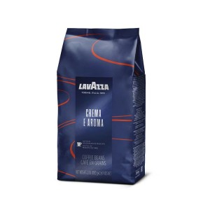 Lavazza Crema e Aroma синя на зърна 1 кг.