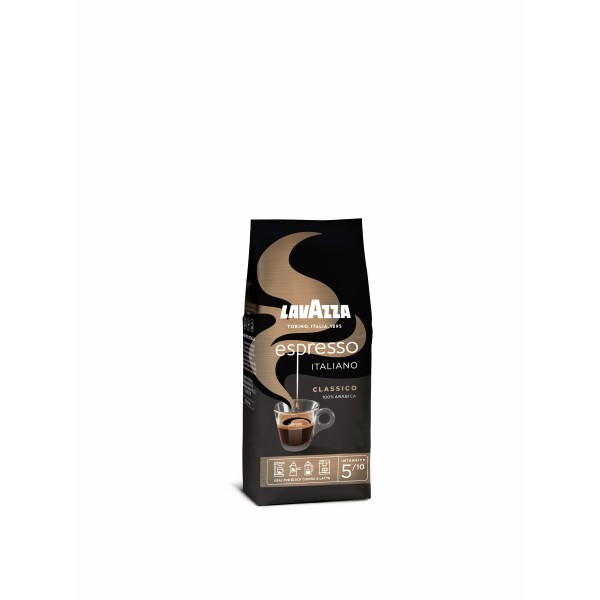 Lavazza Espresso Italiano на зърна 0.250 кг.