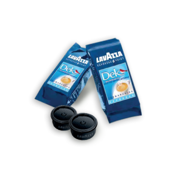 Lavazza безкофеиново EP капсули 100 бр.