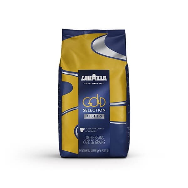 Lavazza Gold Selection на зърна 1 кг.