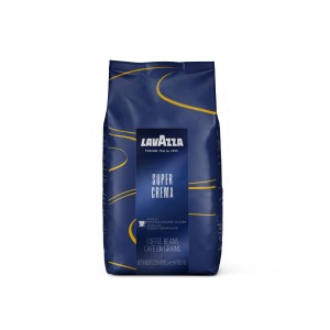 Lavazza Super Crema на зърна 1кг