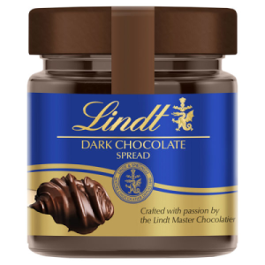 Lindt Тъмен течен шоколад 0.200 кг.