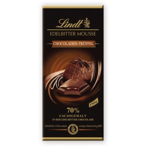 Lindt Creation Мус 70% Трюфел 150г.