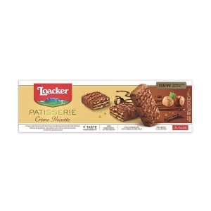 Loaker гардена лешник мултипак 190 гр.