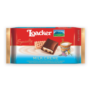 Loaker млечен шоколад  87 г.