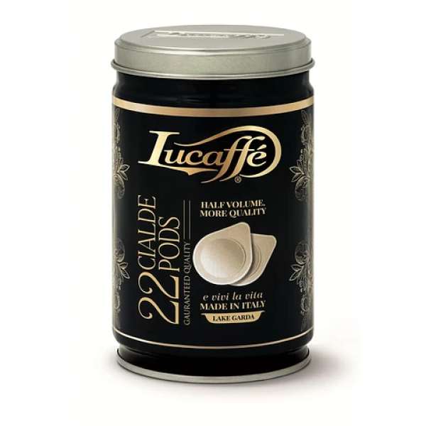 Lucaffe 100% Арабика дози 22 бр.
