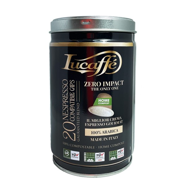 Lucaffe Arabica NS капсули 22 бр.