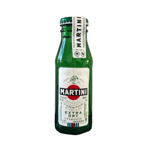 Martini Extra Dry Vermouth 0.060 л