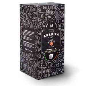 Mokaflor Arabica на дози 18 бр.