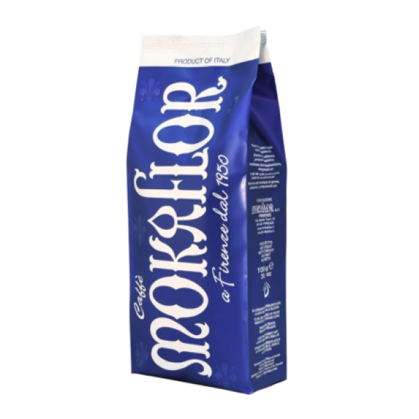 Mokaflor Blue на зърна 1 кг.